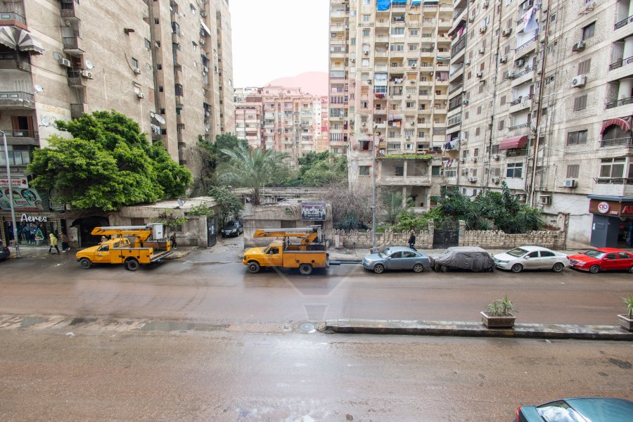Shop for rent 64 m Miami (Gamal Abdel Nasser main)