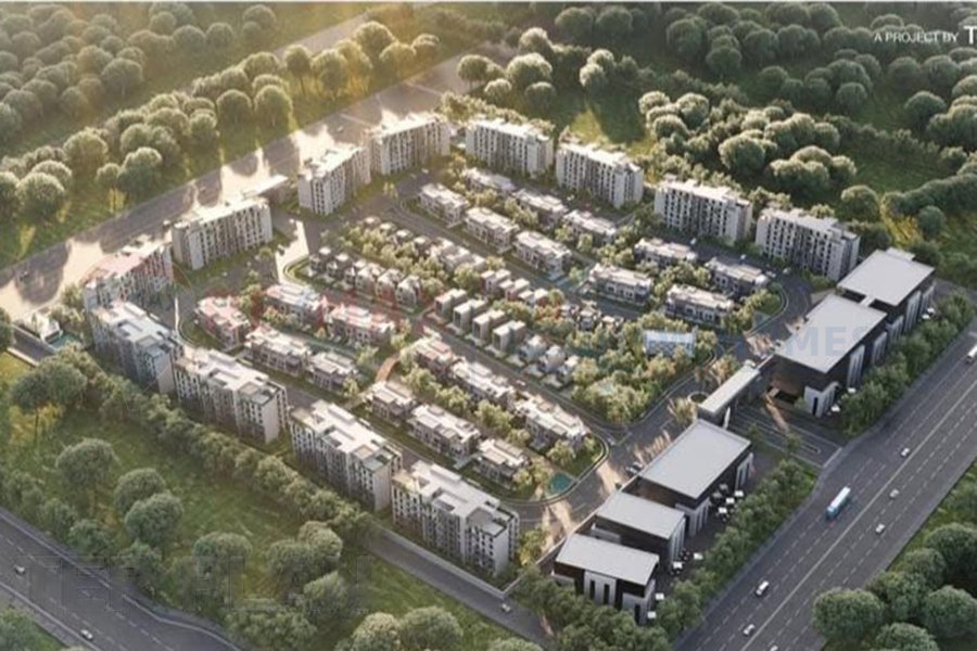 Studio for sale 67 m Fifth settlement (Notion)