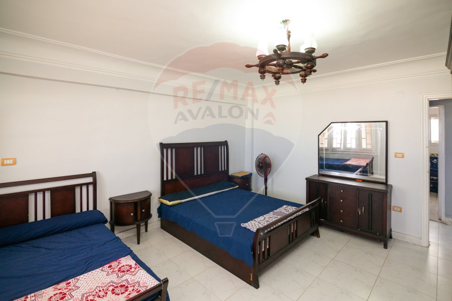 Standalone villa for sale (Badr Village) 200 m + 120 m garden - First row from the sea - 13,500,000 EGP-