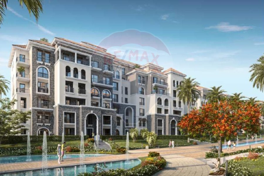 Apartment for sale 138 m New Cairo (Fifth Settlement - Avenue)