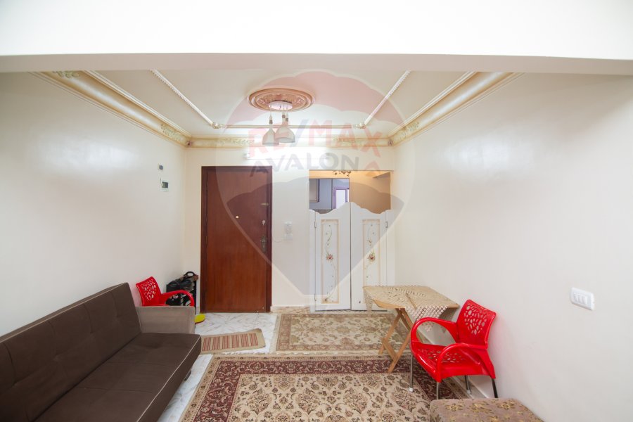 Apartment for sale 120 m Al Mandra (Gamal Abd El Naser Main st)