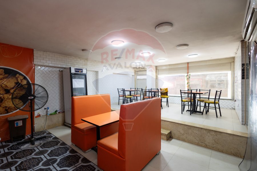 Shop for rent 85 m Asafra Bahri (Salman El-Farsi st)