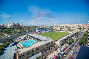 Apartment for sale 325 m Wabour El Mayah (View open to the Olympic Club and the waterfall gardens)