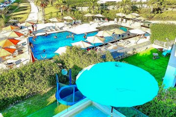 Penthouse for sale (Hacienda Bay - Sidi Abdel Rahman) 313 m + 80 m roof - 14,500,000 EGP