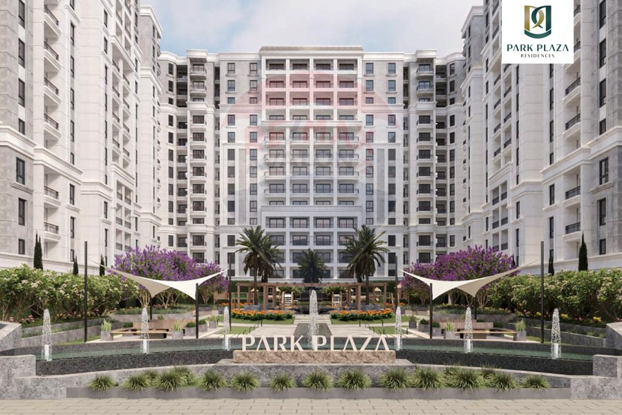Apartment for sale 151 m Smouha (Muruj compound - Al Miamary Park Plaza)