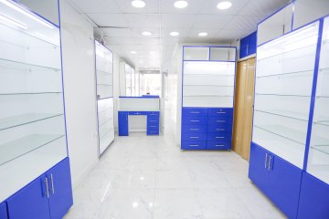 Pharmacy for rent 42 m Camp Chezar - Main St. (Steps from college of Engineering)