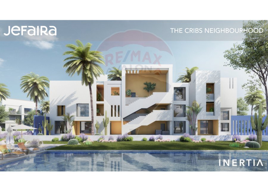 Chalet for sale north coast (Jefaira - Ras Elhkma)