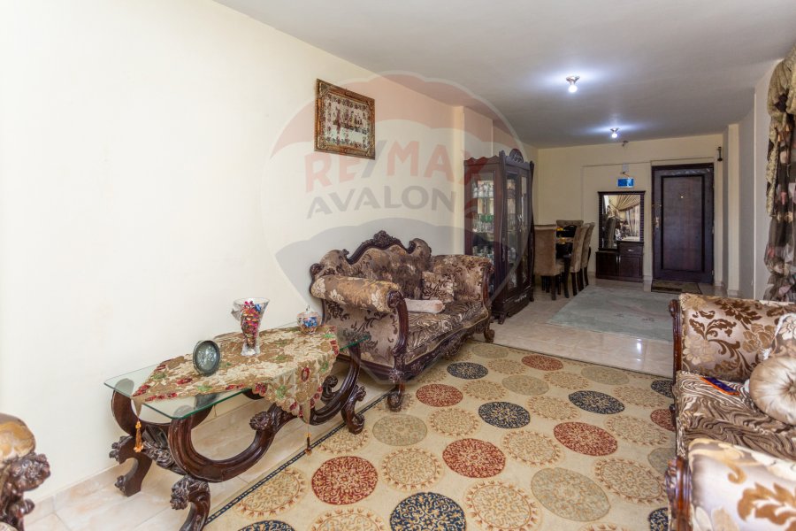 Apartment for sale 95 m Smouha (El Arish St.)