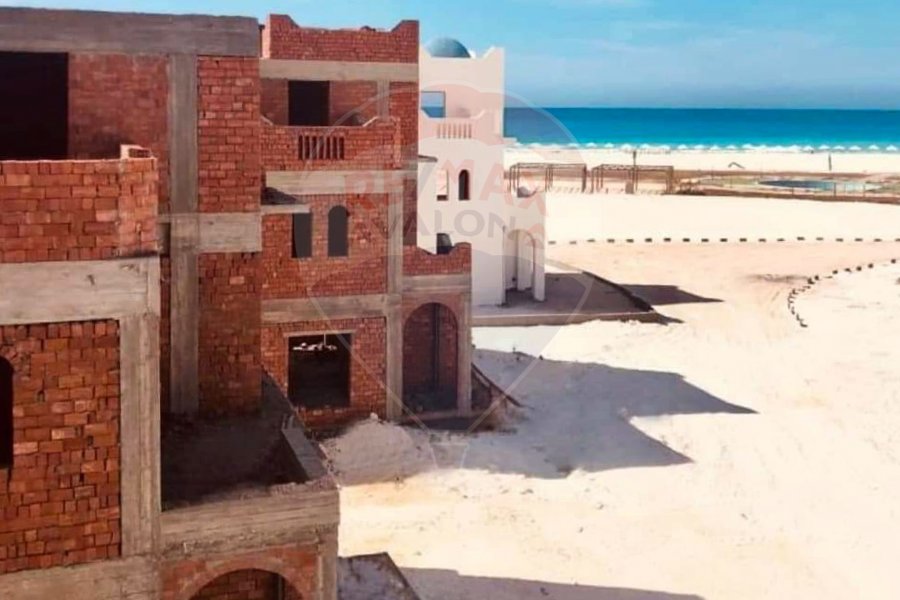 Twin Chalet Resale Ground Floor with Garden (Mina Eko - Kilo 80) 120 m