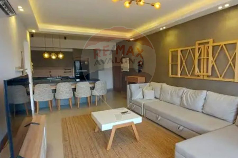 Apartment for sale (Marasi) Sidi Abdelrhman 106 m