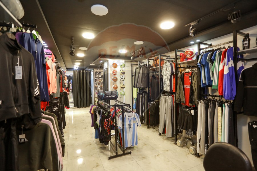 Shop for sale 42 m Smouha (branched from moustafa kamel st. )