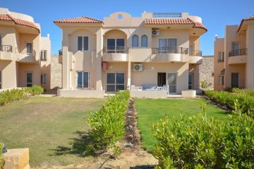 Chalet For Sale 127 m + 127 m Roof north coast (Coral Hills k 183)