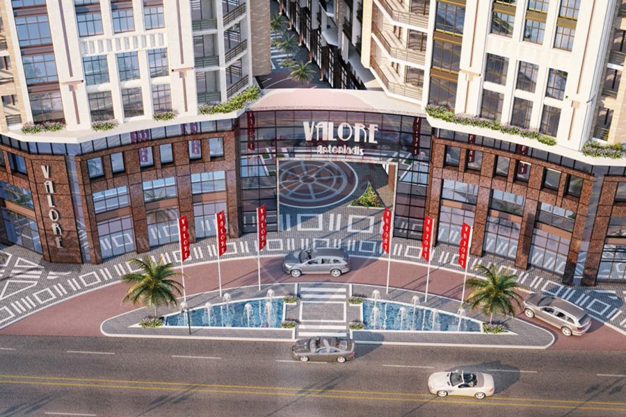 Apartment + Garage for Sale 247 m Smouha (Valory Antoniadis)