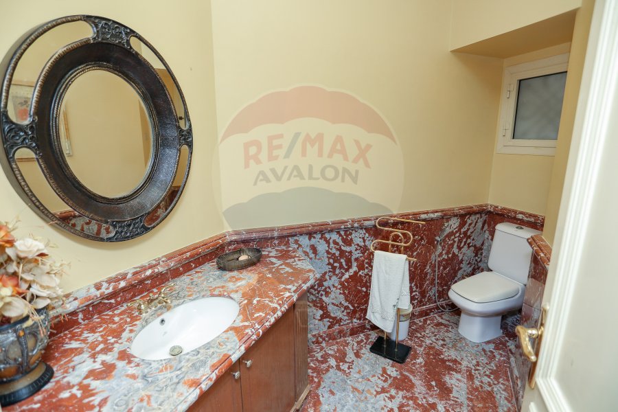 Apartment For Sale 315 m Kafr Abdo (Steps From Sant Geny square)