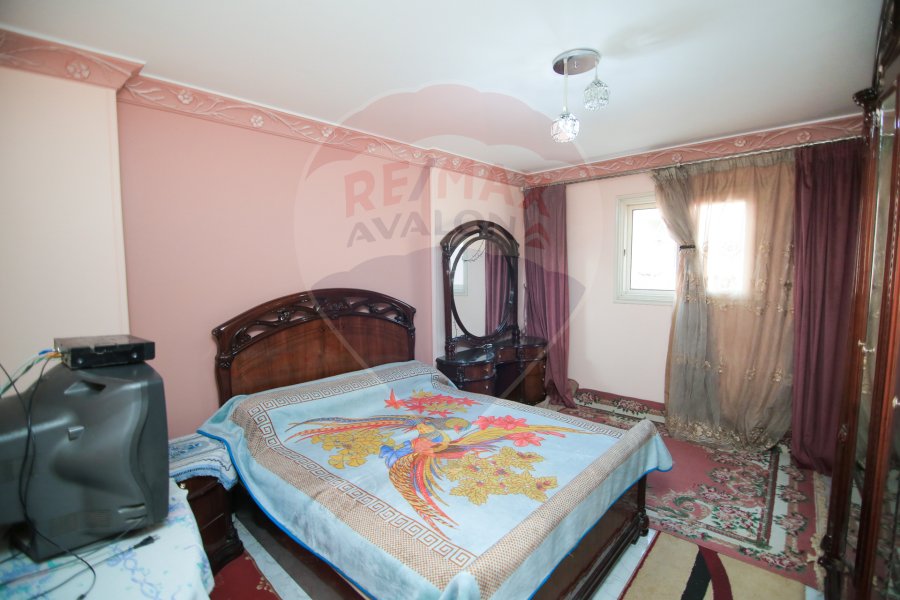 Licensed apartment for sale 177 m Smouha (Grand Ville)