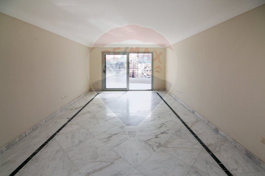 Apartment for sale 256 m Saba Pasha (Saraya Royal Plaza Towers)