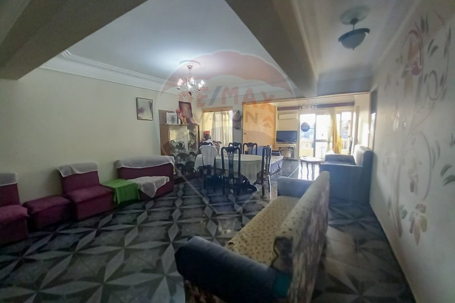 Apartment for sale 145 m Victoria (Abdel Salam Aref Street)