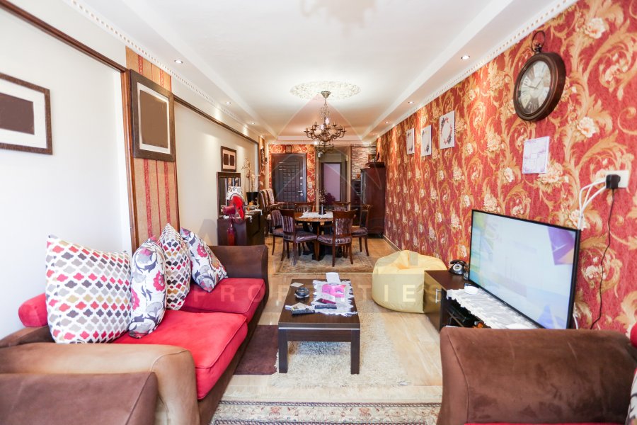 Apartment for sale 140 m Tharwat (Aziz Kaheel st.)