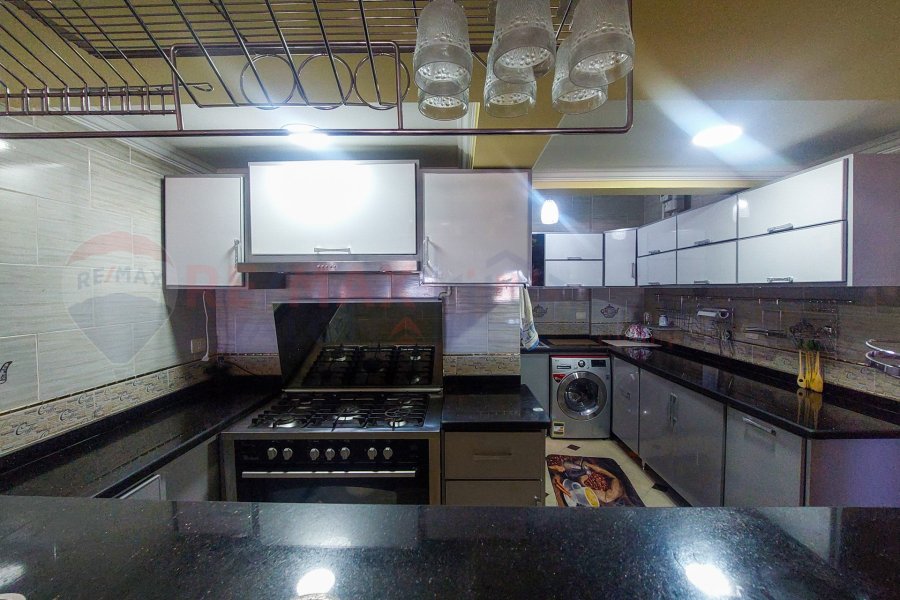 Apartment for rent 283 m in New Smouha (Smouha Entrance Compound - next to Al Ittihad Alex Club)