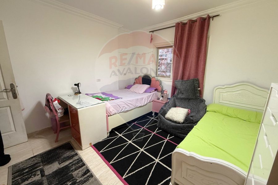 Apartment for sale 160 m Louran (Abdel Moneim El Dalil St)