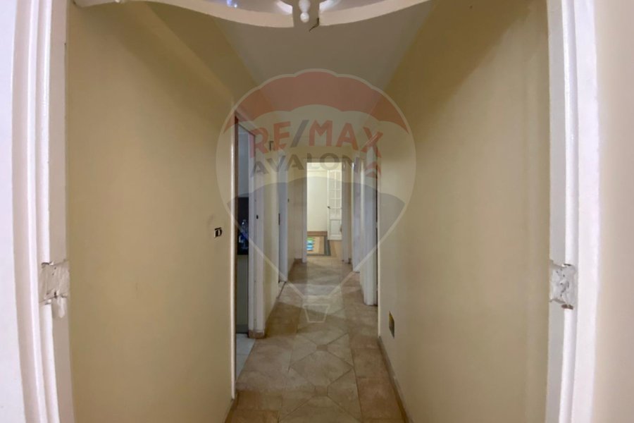 Apartment for sale 165 m Gleem (Ahmed Fathy st.) - 4,000,000 EGP
