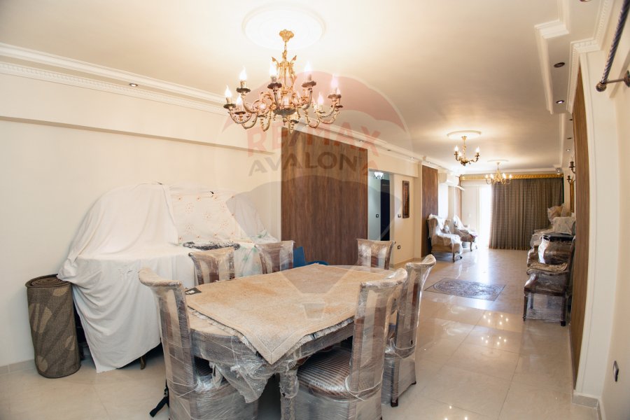 Apartment for sale 165 m Fleming (Abdelfatah Al-Tawel St.)