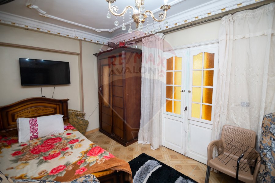 Apartment for sale 130 m Moharam Bek (Al-Rasafa Main St.)