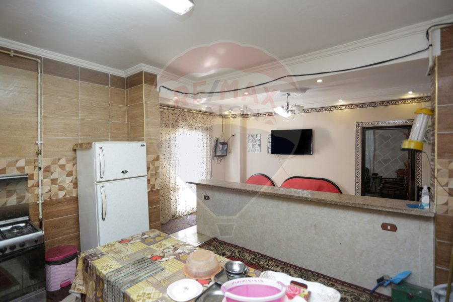 Apartment for sale 200 m Al Mandara (New Street 30)