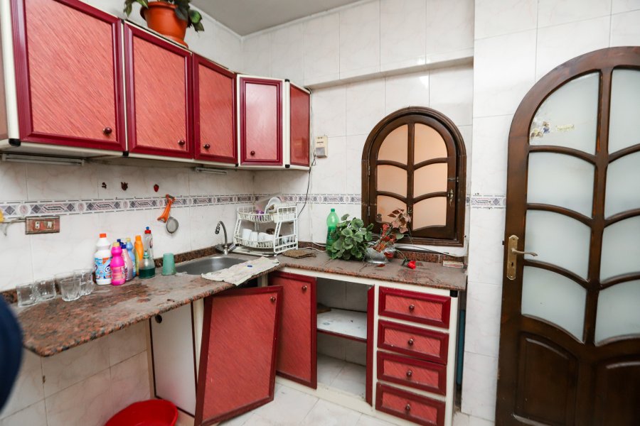 Apartment For Sale 176m Smouha (Tot Ankh Amon St.)