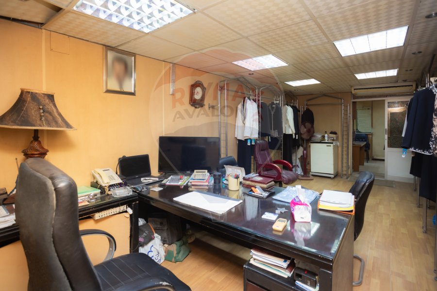 Administrative unit for sale 600 m Miami (branched from Askander Ibrahim st.)