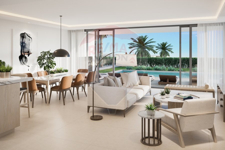 Chalet for sale (Silver Sand - Sidi Heneish) 127 m