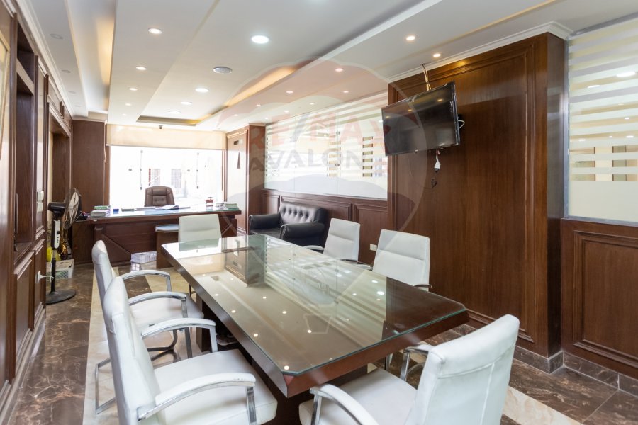 Commercial Mezzan for sale 500 m Victoria (Al-Saaa Square)
