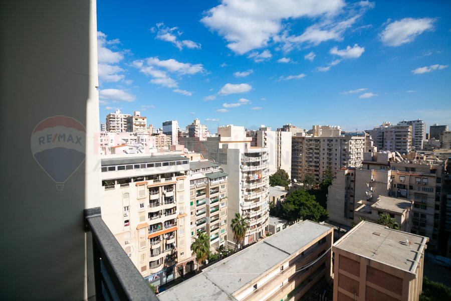 Apartment for sale 230 m Louran (Ibrahim Nasr St.)