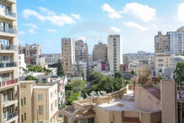 Apartment for sale 205m kafr abdo (el ismailia st-)