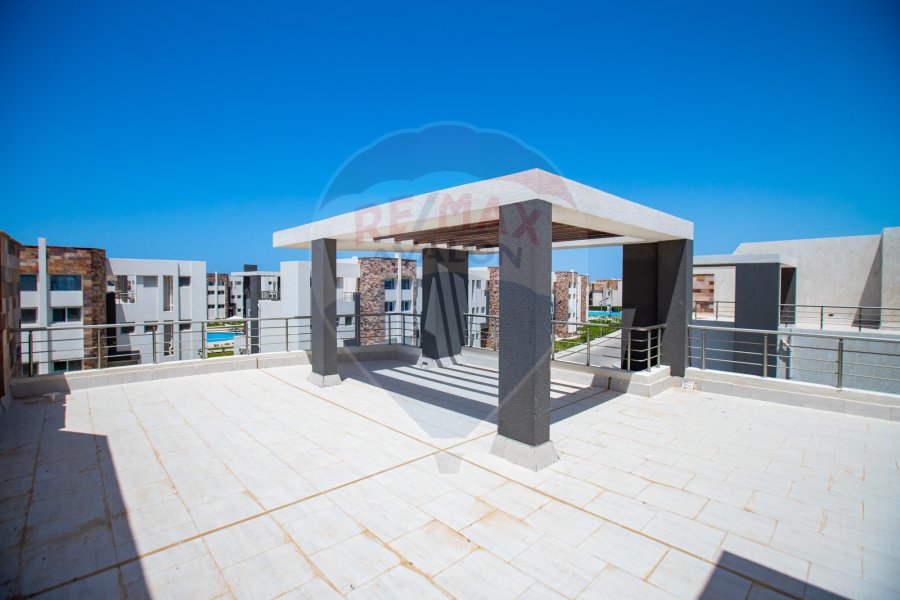 Villa Twin House for sale 255 m North Coast (Sidi Abdel Rahman - Marseilia Beach 4)