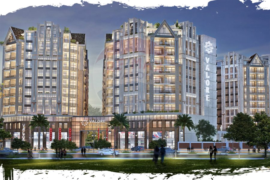 Apartment + Garage for Sale 247 m Smouha (Valory Antoniadis)