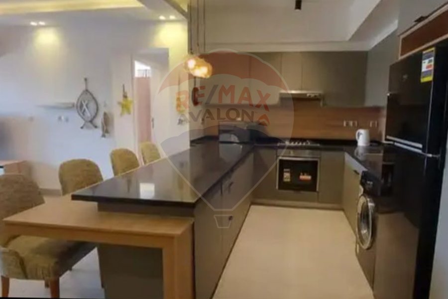 Apartment for sale (Marasi) Sidi Abdelrhman 106 m