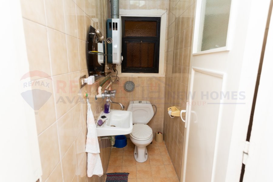 Apartment for sale 165 m SabaBasha (in front of Al-Marghany Palace)