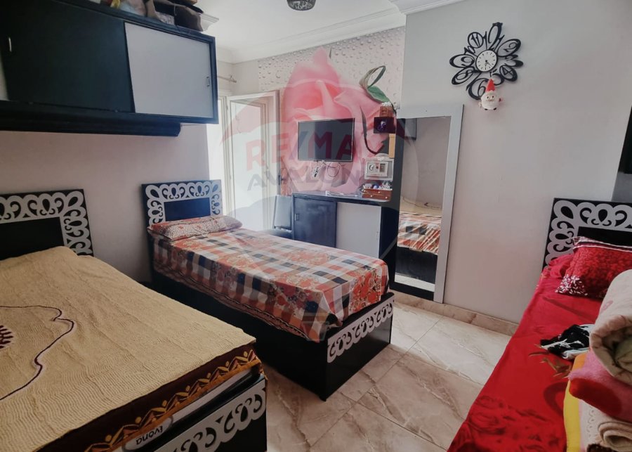 Apartment for sale 130 m Smouha (Prestige compound next to Al Ittihad Club)