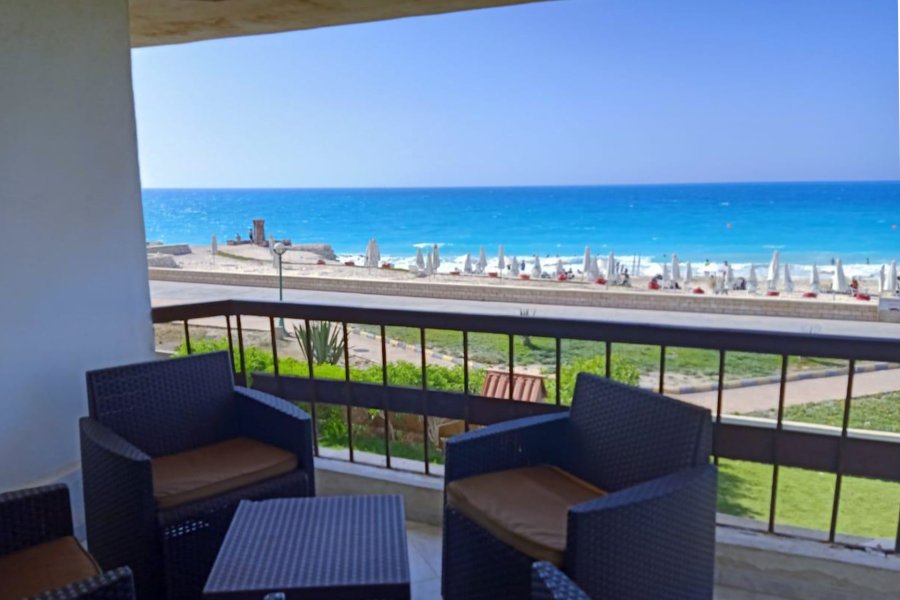 Chalet for sale (Green beach) 170 m