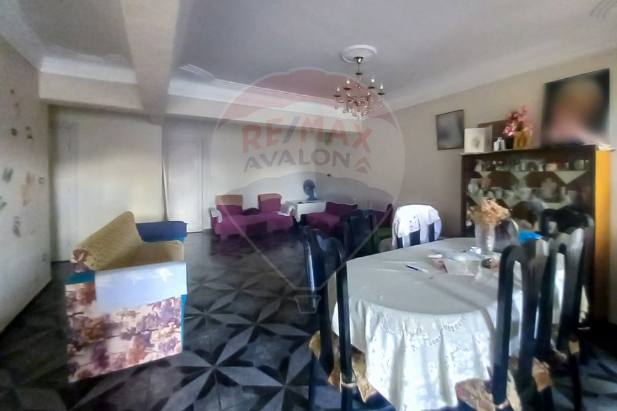 Apartment for sale 145 m Victoria (Abdel Salam Aref Street)