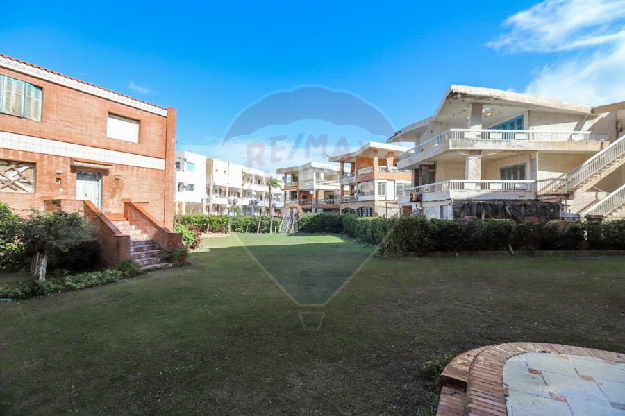 Chalet for sale 220 m Al Mamora ( Sec Num from the sea )