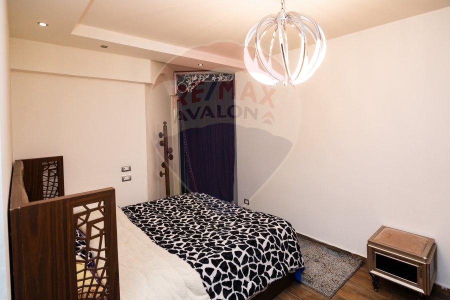 Apartment for sale 125 m Camp Shezar (Directly on the sea - Brand Building)