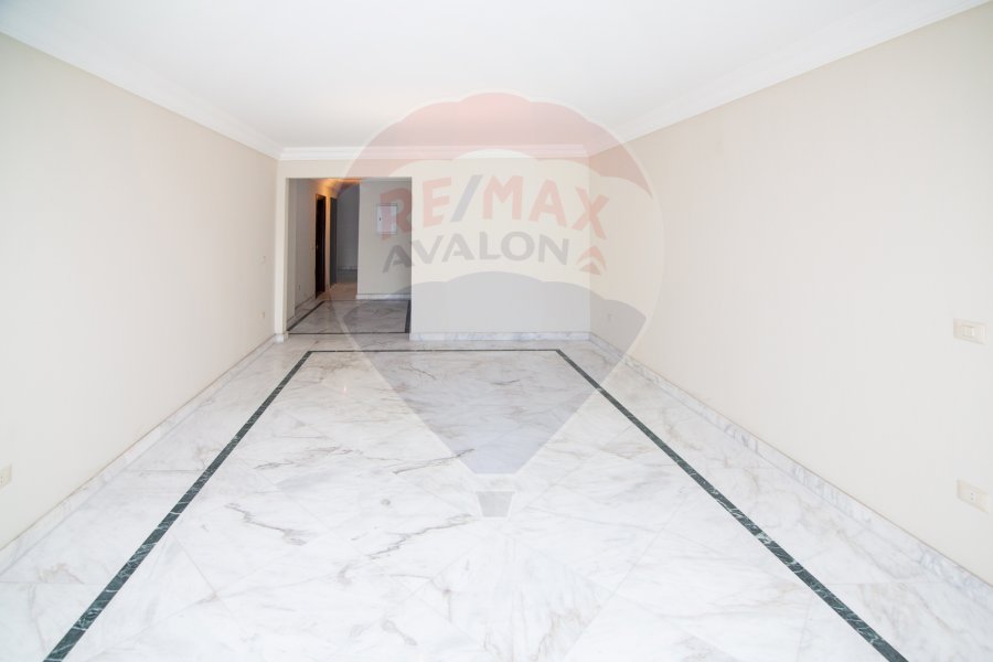 Apartment for sale 256 m Saba Pasha (Saraya Royal Plaza Towers)