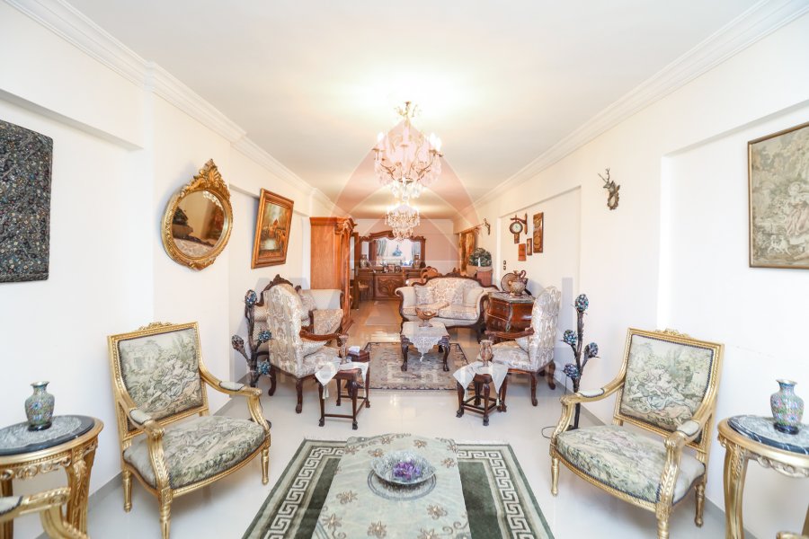 Apartment for sale 177 m Smouha (El Riada St)