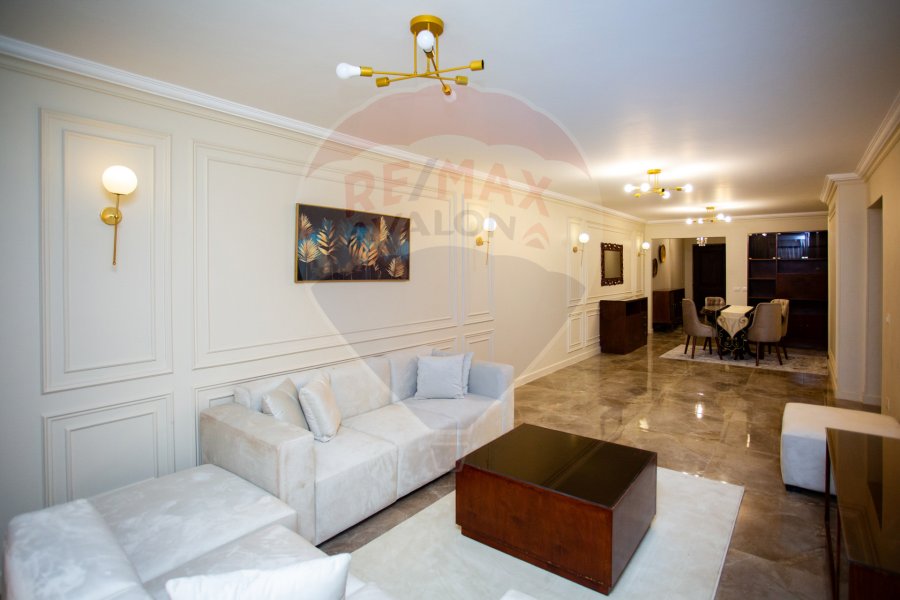 Apartment for sale 190 m Smouha (Valori Antoniades)