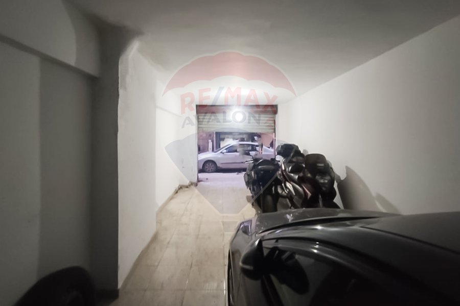 Shop for sale 40 m Sidi Bishr (Parallel to Khaled Ibn Walid st.)