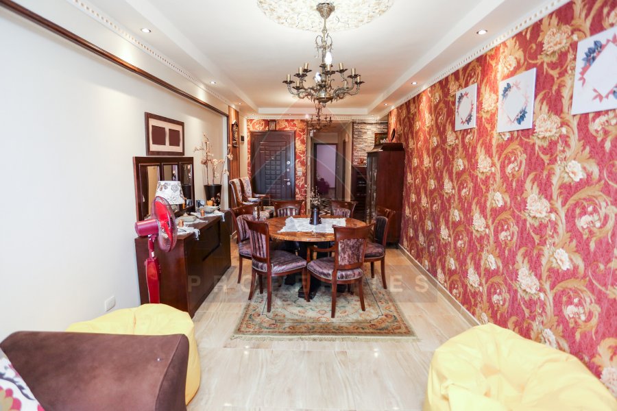 Apartment for sale 140 m Tharwat (Aziz Kaheel st.)