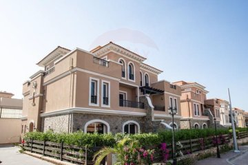Twin house villa for sale 258m King Marriott (Jewar Compound)