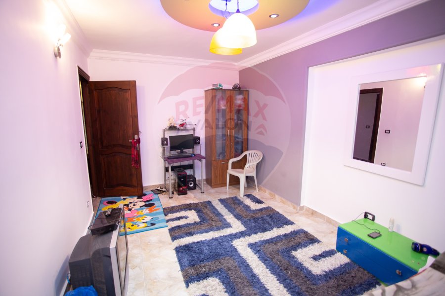 Apartment for sale 175 m Louran (Near to Abu Qir St.)